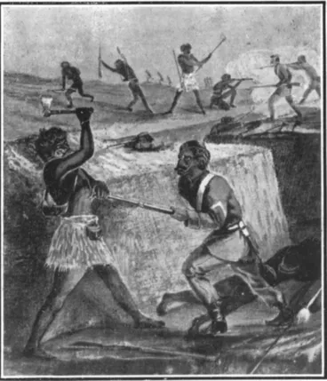 The Capture of the Entrenchment — This picture is a drawing, untitled, among the numerous war sketches left by — Major von Tempsky. Major Mair, to whom it was shown many years ago, said — he believed it represented the final scene at Orakau, April 2nd,... Image: The Capture of the Entrenchment — This picture is a drawing, untitled, among the numerous war sketches left by — Major von Tempsky. Major Mair, to whom it was shown many years ago, said — he believed it represented the final scene at Orakau, April 2nd,...