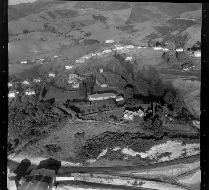 Huntly Hospital, Waikato District