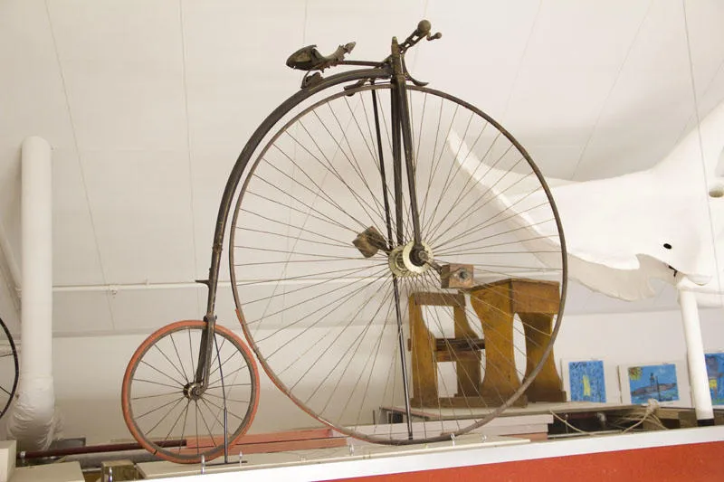 Bicycle, Penny Farthing