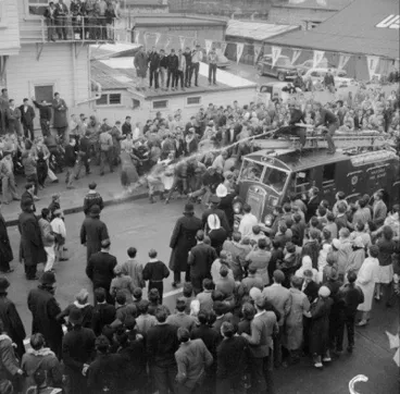 Image: Blossom Festival