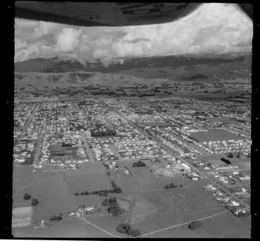 Image: Levin, Horowhenua District