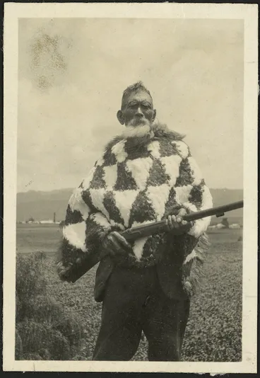 Image: Te Whiu Maraki