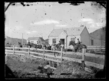 Image: Okoia, Whanganui district