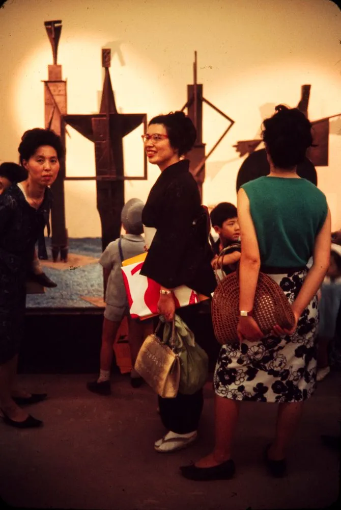 Japan Series: Tokyo Picasso