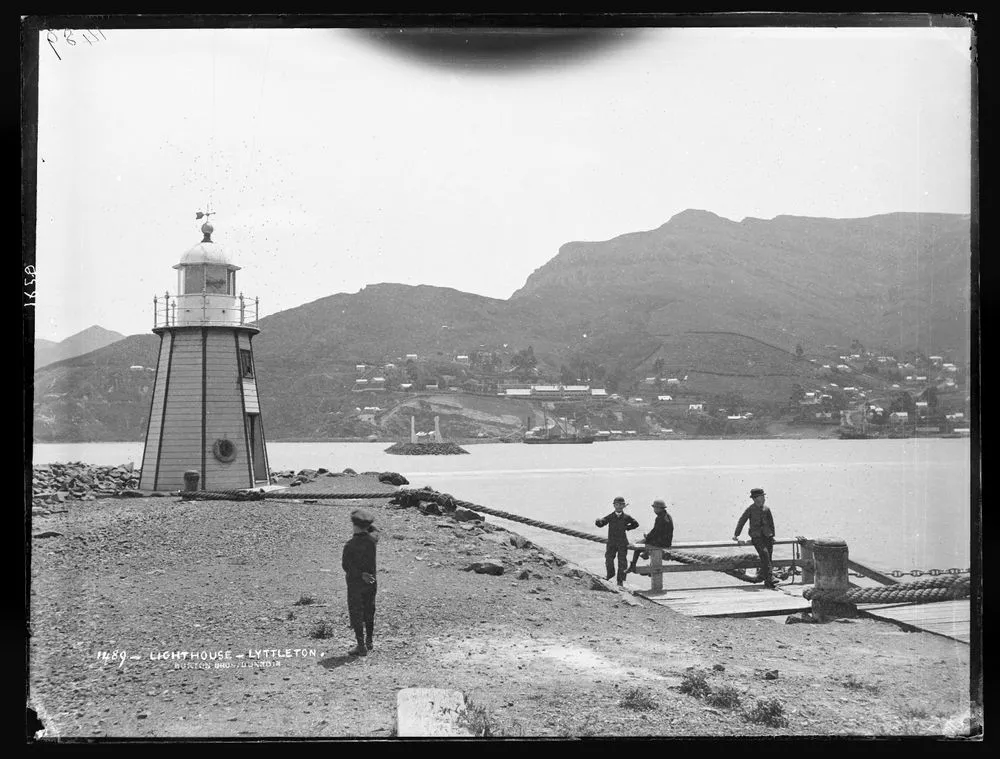 Lighthouse, Lyttelton