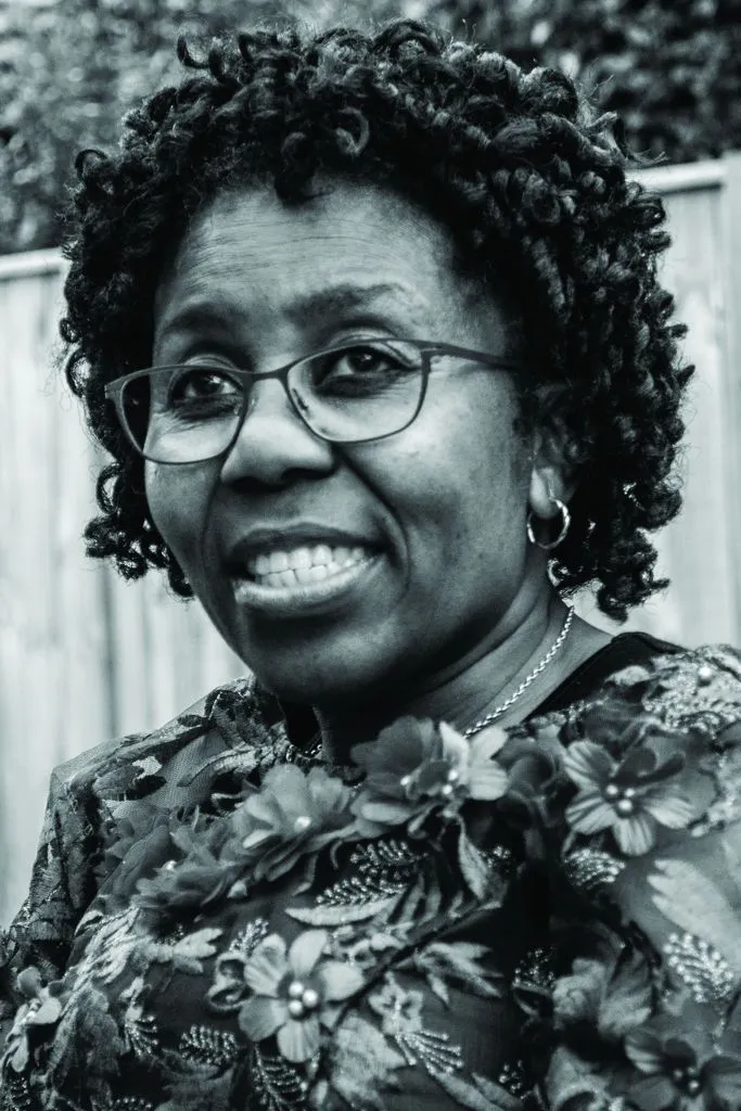 Dr. Doris Adeyinka