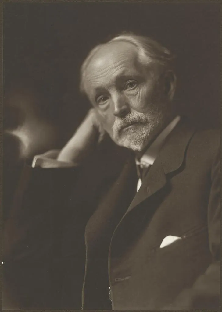 Reverend Rutherford Waddell