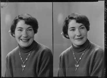 Image: Blockley, Woman