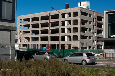 Image: Just a Shell of Its Self