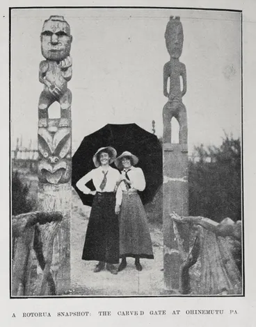 Image: A Rotorua snapshot