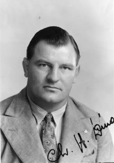 Image: International Wrestling Champion