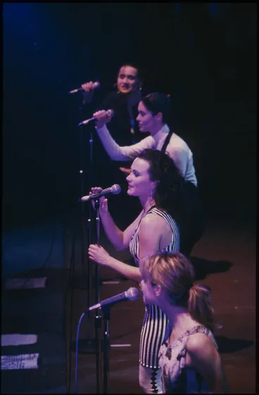 Image: Michael Fowler Centre Concerts