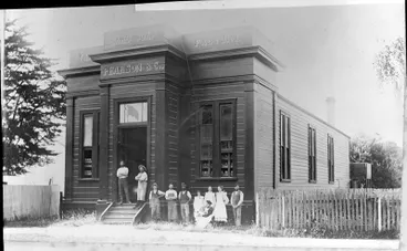 Image: Pearson & Co. Sand Soap Factory