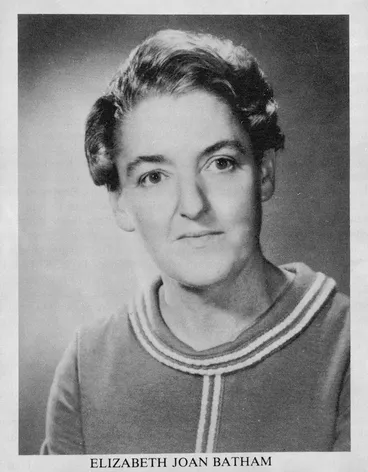 Image: Elizabeth Joan Batham