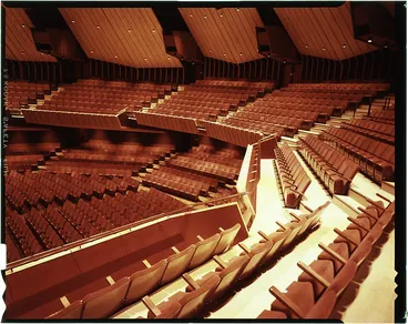 Image: Christchurch Town Hall Stills