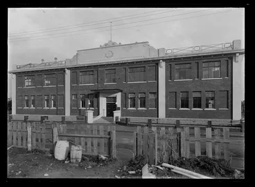Image: Petone Working Men's Club