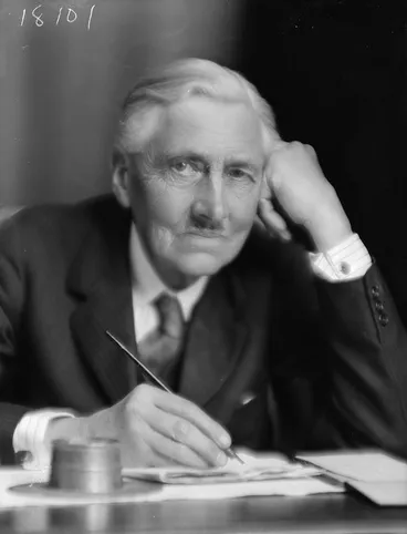 Image: Sir Frederic Truby King