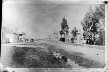 Image: Victoria Street