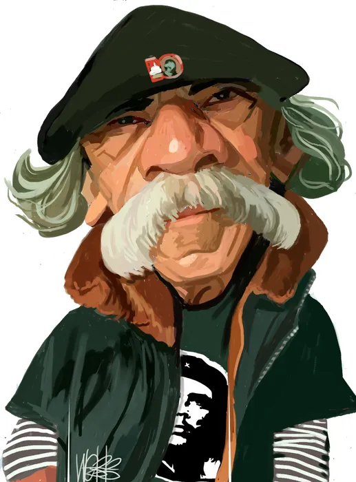 Webb, Murray, 1947- :[Ralph Hotere] 26 February 2013