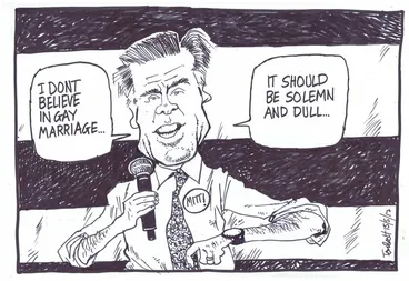 Image: Scott, Thomas, 1947- :'I don't believe in gay marriage'. 15 May 2012