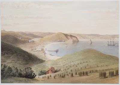 Kororareka, Bay of Islands