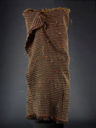 Image: Korowai ngore (cloak)