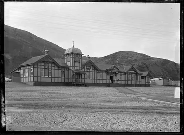 Image: Petone Railway Station