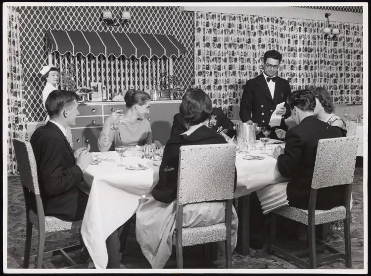 Wairakei Hotel, Taupo