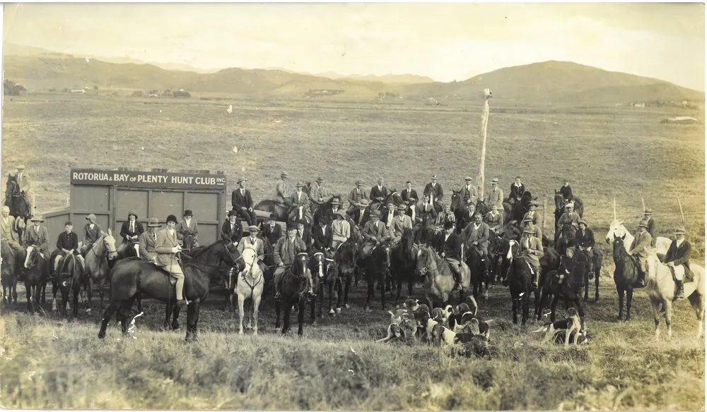 Rotorua & Bay of Plenty Hunt Club Inc.