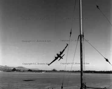 Image: Wigram airbase - Christchurch (2329/2359)