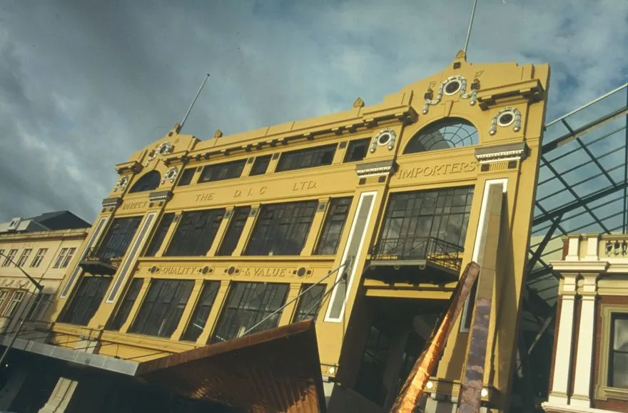 Palmerston North City Library