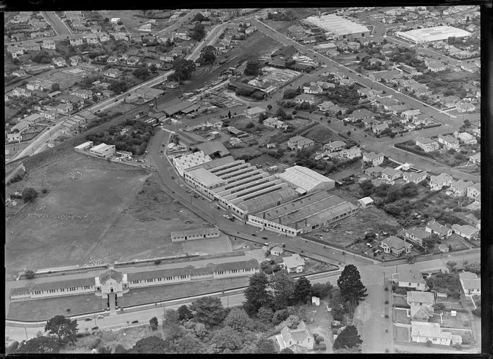 Banks Box Company Limited, Morningside, Auckland