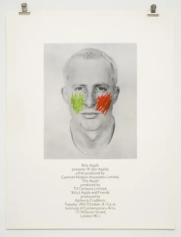 Image: Motion Picture Meets the Apple