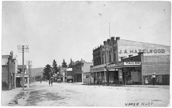 Main Street, Upper Hutt