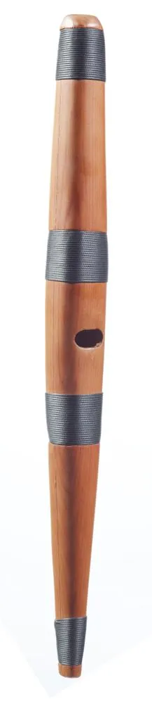 Pūtōrino (bugle flute)