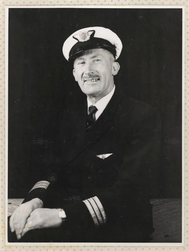 James Frederick Cane. From the album: James Cane photograph album