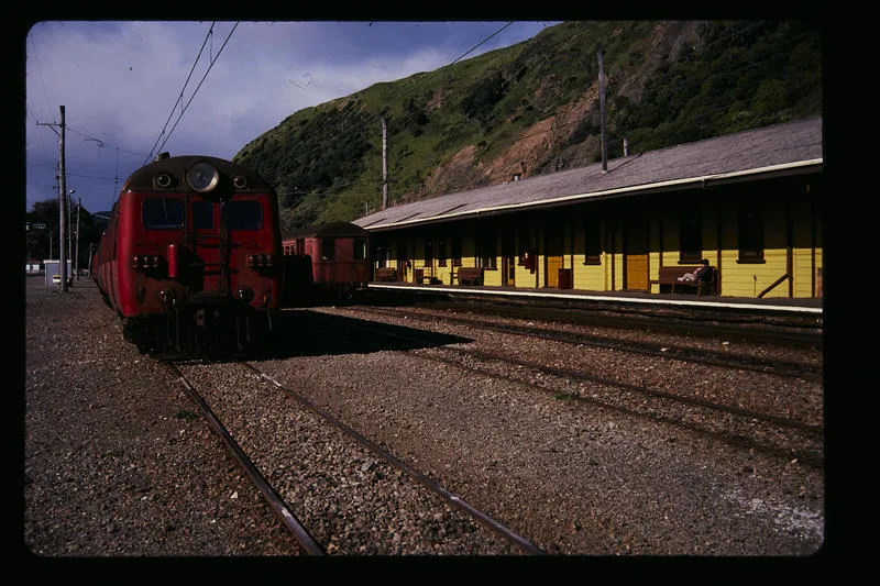 Multiple Unit Paekakariki