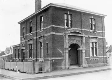 Image: Post Office, Petone