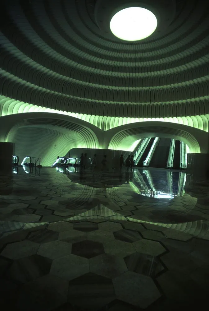 Japan Series: Moa Museum of Art, Atami