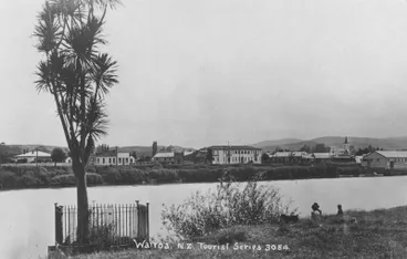 Image: Marine Parade, Wairoa