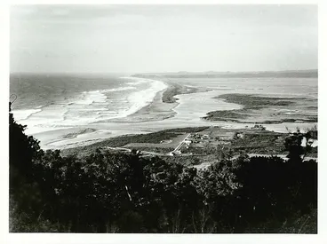 Image: Okarito, home of Keri Hulme