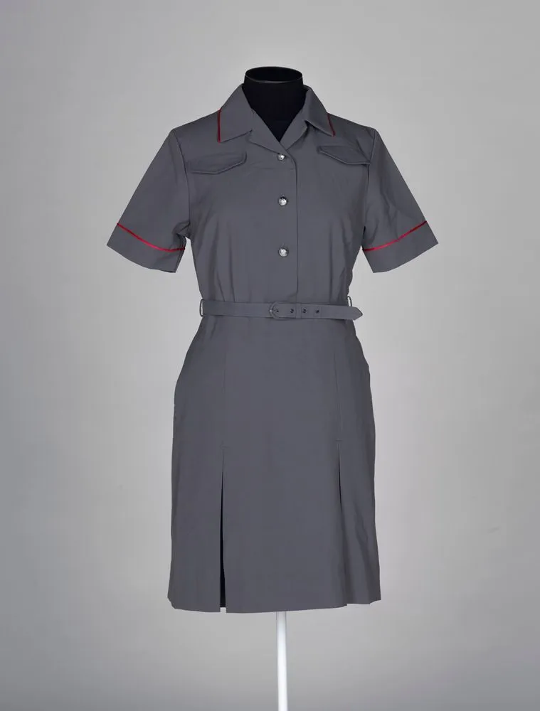 Postal uniform dress
