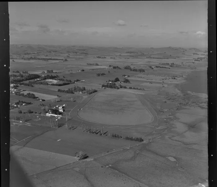 Waipukurau Racecourse, Central Hawke's Bay