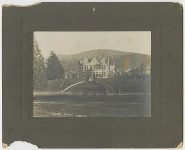 Image: Photograph, Otekaike Special School