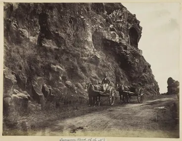 Image: Sumner Road, Christchurch