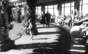 Image: Veronica Sunbay, Marine Parade, Napier