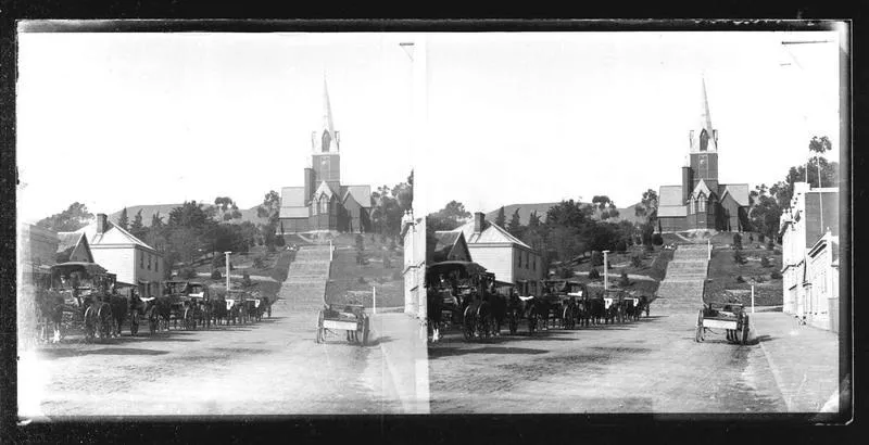 Cathedral, Trafalgar Street