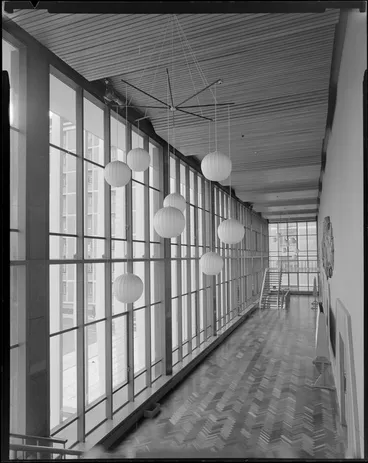 Image: University of Canterbury building, Ilam, Christchurch