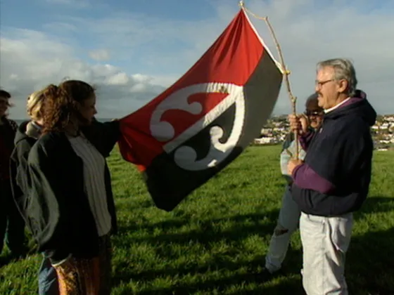 Child of the Rainbow Warrior