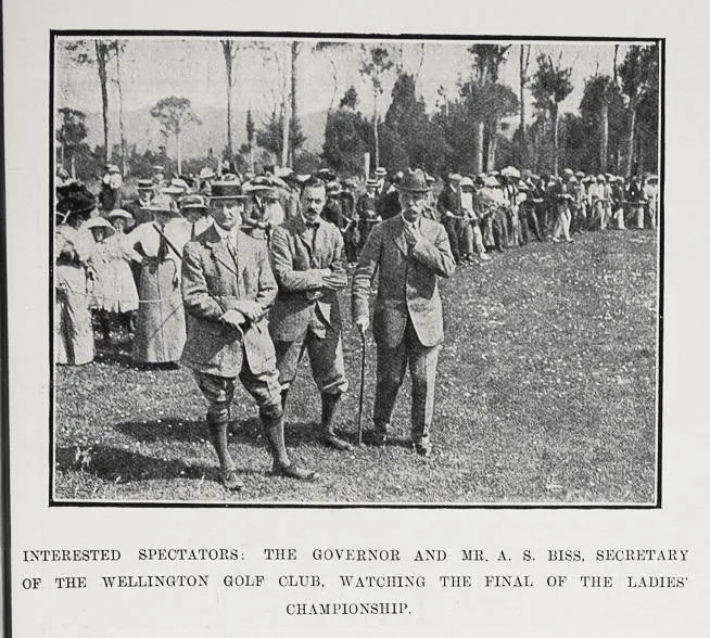 Interested Spectators